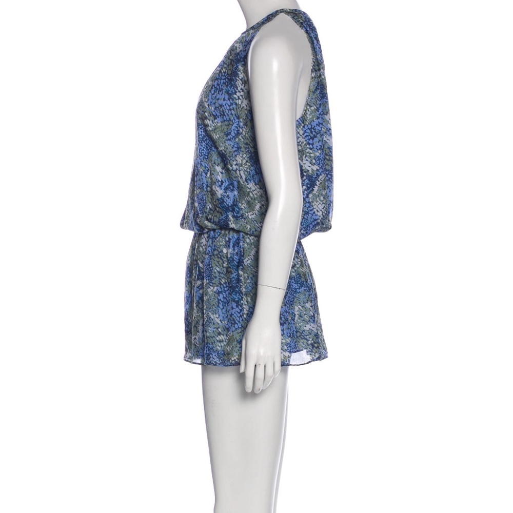 ramy brook silk dress